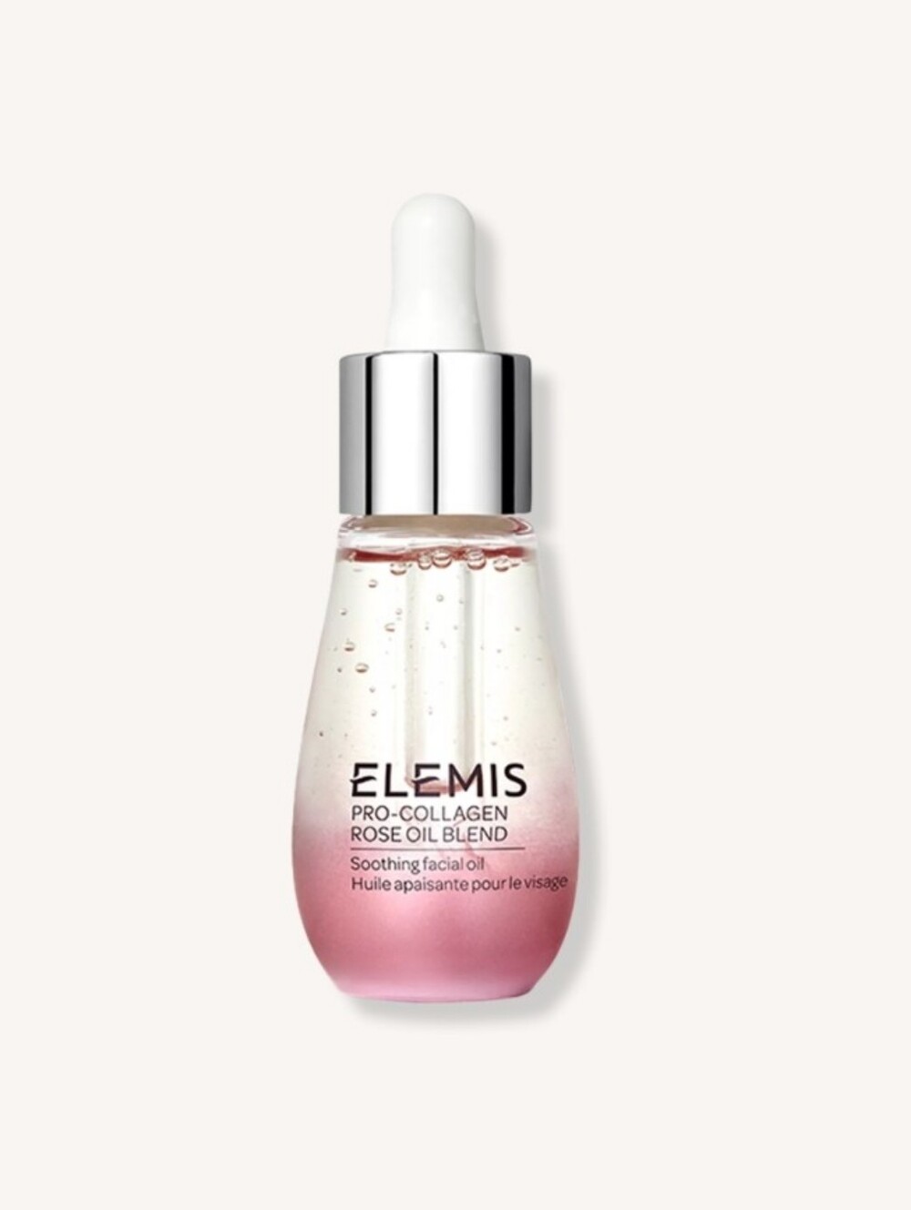 ELEMIS Pro-Collagen Rose Facial Oil - .5 oz *new in box